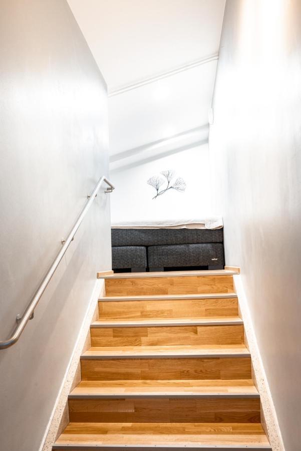 2Ndhomes Unique & Spacious 2-Storey Apartment With Sauna Helsinki Exterior foto